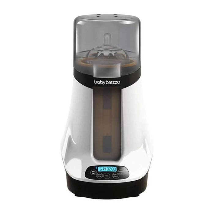 소문난 상품 베이비브레짜 젖병 보틀 워머  Baby Brezza Safe Smart Bottle Warmer 확인해보시죠!!