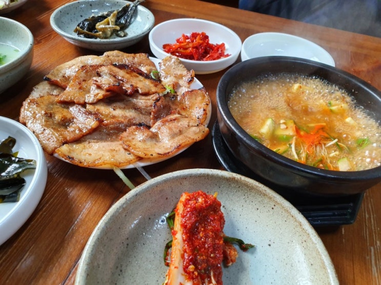 양산 덕계 맛집 