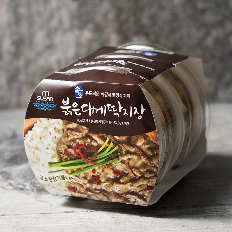 {특가} MSUSAN 속초붉은대게딱지장 비교