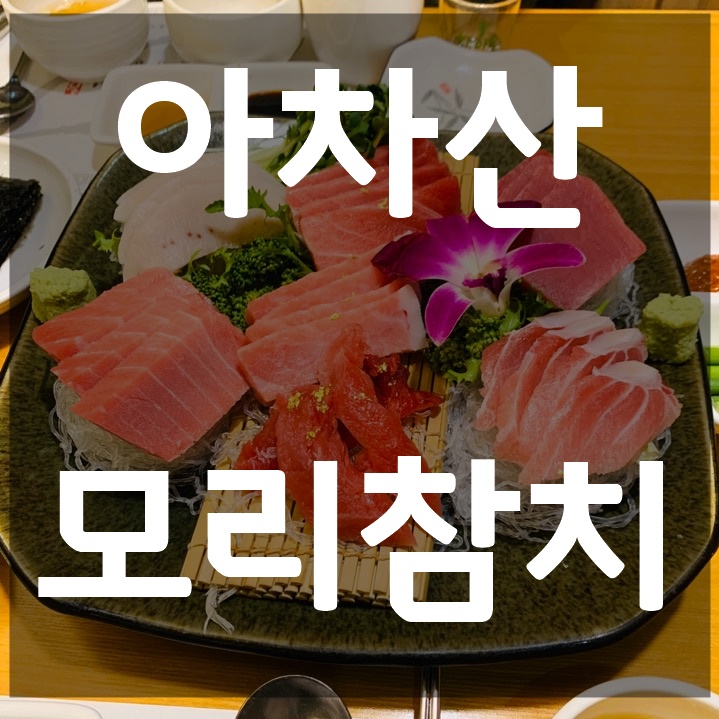 아차산역맛집 어린이대공원맛집 모리참치