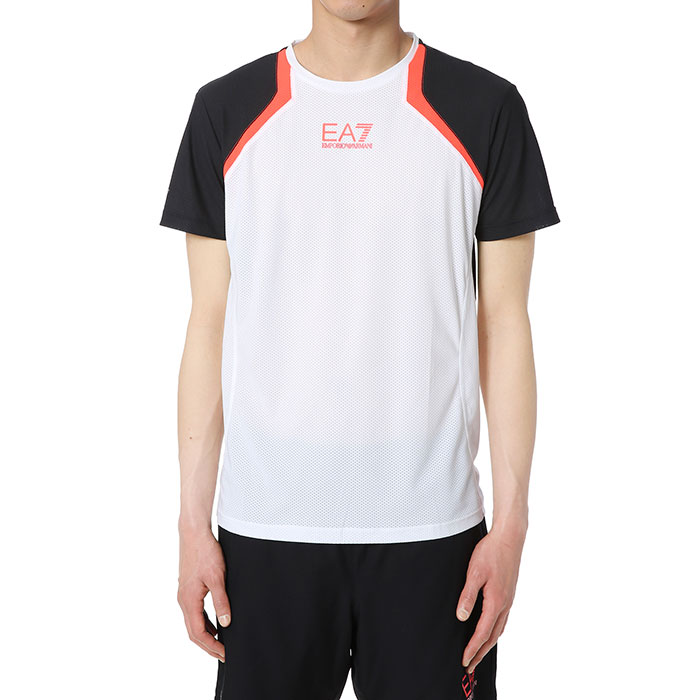 [EA7] 3YPT66 PJ86Z 1100 남자 반팔티셔츠 트레이닝 추천해요