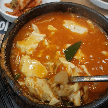범계역 가성비맛집 [북창동순두부] 메뉴 너무 잘나오잖아!