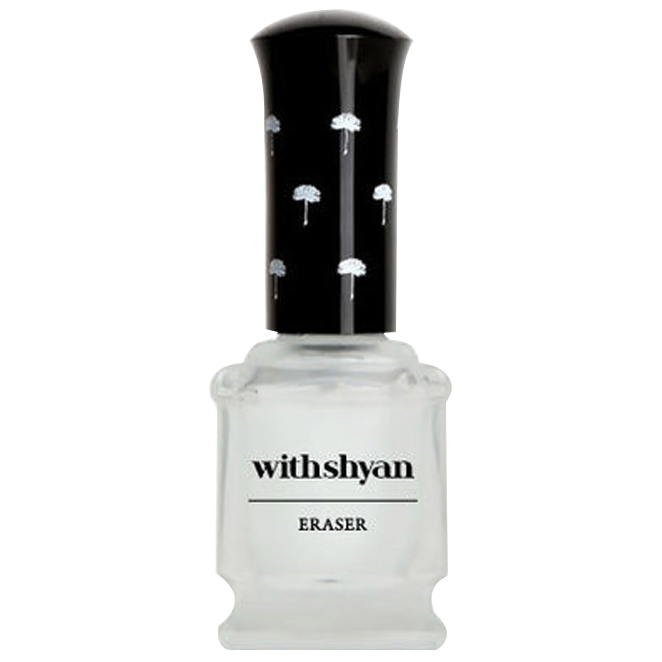 위드샨 이레이저 / 큐티클소프트너, 15ml, 1개