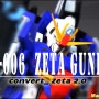 MSZ-006 Zeta 2.0 _convert ver. Hyper Zeta.[GMG특별상]