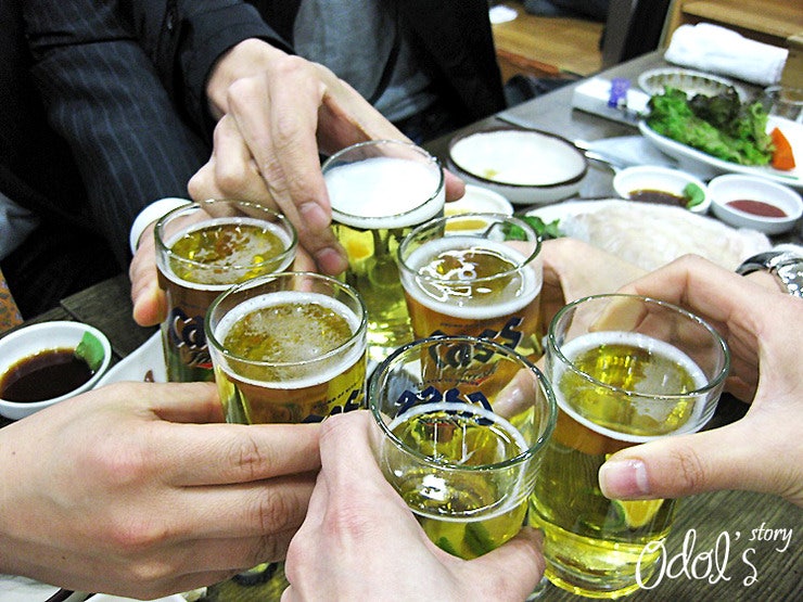 [서울 대치동] 회랑 오징어랑 -> 한우물 : 네이버 블로그