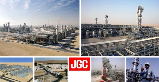 일본의 대표주자 JGC : 네이버 블로그