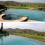 Lavish Mediterranean Estate with Golf Course Views
