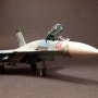 [Academy 1/48] Su-27 Flanker B