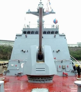 [한국의전함_방위사업청] 한국 해군의 KDX-II 충무공 이순신함 4편 (무장) : 네이버 블로그