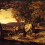 인생이라는 긴 여행의 도중을 연상케 하는 가을풍경 그림들 'George Inness (1825-1894)'