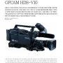 이케가미, 테이프리스 ENG 카메라의 진화-GFCAM HDS-V10