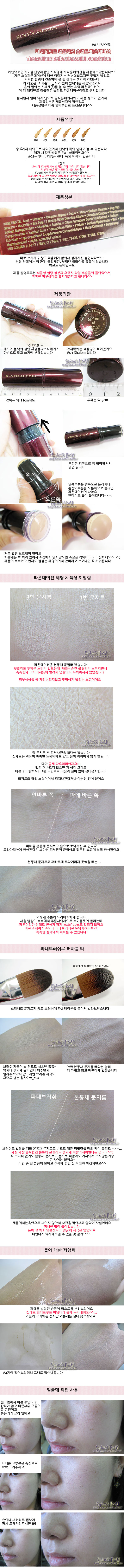 케빈어코인]더 래디안트 리플렉션 솔리드 파운데이션 - 이렇게 촉촉한 스틱파데가?! : 네이버 블로그