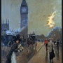 19세기 프랑스 파리지엔의 street life를 그린 여류화가 'Georges Stein (1818-1890)'