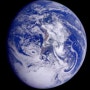 우주에서 본 지구-블루마블