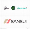 Sansui Vintage Logo Display - Etsy Australia