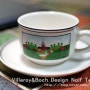 빌레로이앤보흐-디자인나이프 티잔 (Villeroy&Boch Design Naif Tea cup)