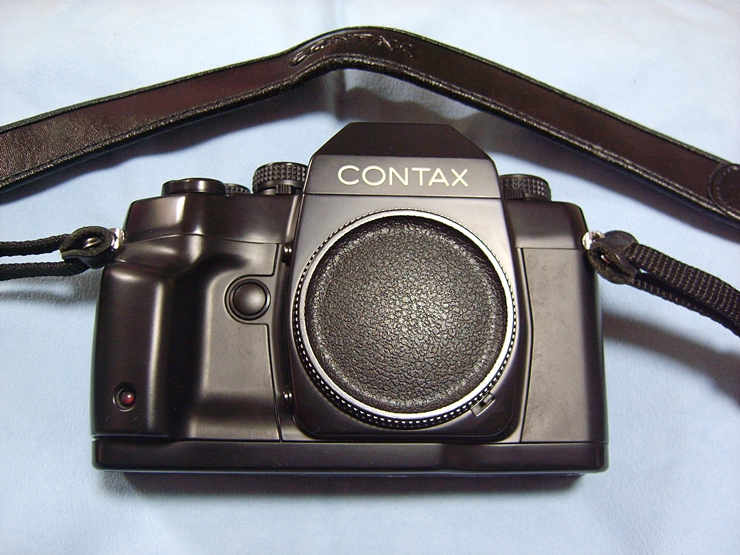콘탁스(CONTAX)RX ... : 네이버 블로그