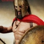 [Hot Toys]"300:King Leonidas"1/6 scale collectible figure