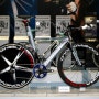 2010 서울 바이크쇼 멋진 자전거 사진 - Bianchi