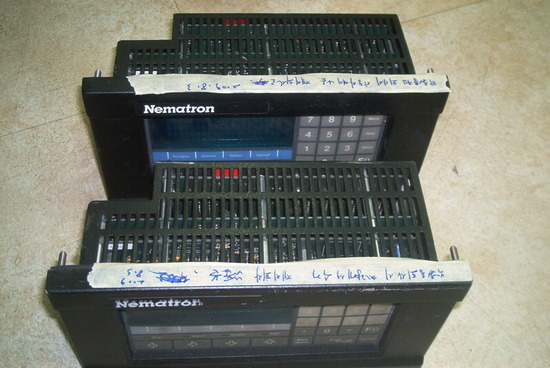 NEMATRON TOUCH PRODUCT,네마트론 터치 모니터 ,Nematron ,ISW-123-V4,Operator ...