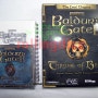 [합본] 발더스 게이트 II 빈티지팩 + 쓰론 오브 바알 확장팩 합본 (Baldur's Gate II: Shadows of Amn & Throne of Bhaal) - 북미 초회판