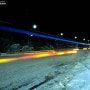 <캐논 7D> 야경사진의 묘미 - 빛의궤적을 담아보자!