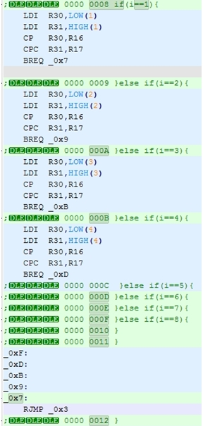 Embeded programming C code optimization [편집중] : 네이버 블로그