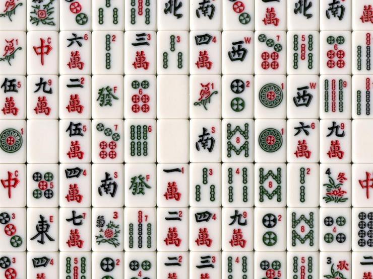 [보드게임감상 16] 마작(Mahjong) : 네이버 블로그
