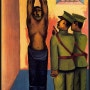 부패하고 그릇된 권력에 대항하는 벽화운동의 대표작가 'David Alfaro Siqueiros(1896~1974)'