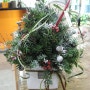 mini Christmas tree 만들기