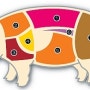 [부천맛집/돼지왕갈비/고기부위] 돼지고기의 부위별 특징 및 요리용도