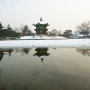 궁궐 겨울풍경