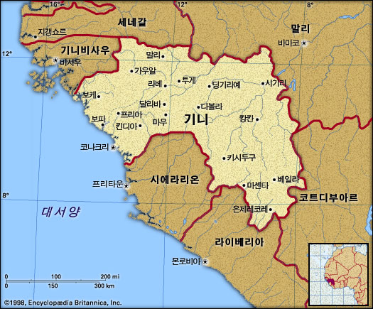 서아프리카(West Africa)-기니(Guinea) : 네이버 블로그