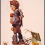 그림으로 보는 아이들의 시선 - 20세기의 위대한 일러스트레이터 '노먼 락웰(1894~1978)' -