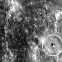 수성에 불시착한 UFO? NASA의 "메신저호"가 찍은 의문의 수성 사진