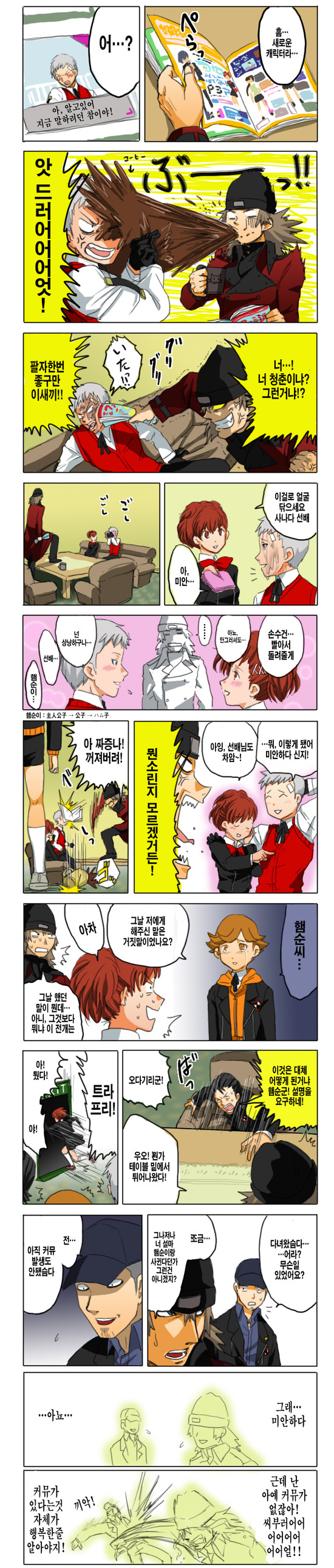 Persona 3 Reloaded (P3) Goods Yukari Aigis Junpei Figure #페르소나3,#페르소나3리로드,# 페르소나3피규어,#아이기스,#타케바유카리 on Bunjang Global Site., image size:550x2580