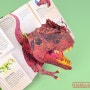 로버트 사부다의 공룡의 비밀 팝업북