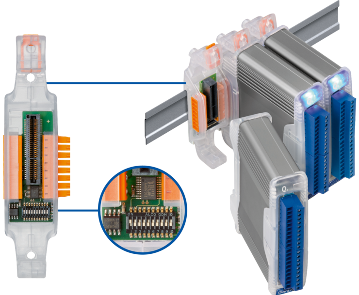 Gantner _ Q.bloxx Series Data Acquisition(DAQ) Module/ 데이터수집 모듈&장치 ...