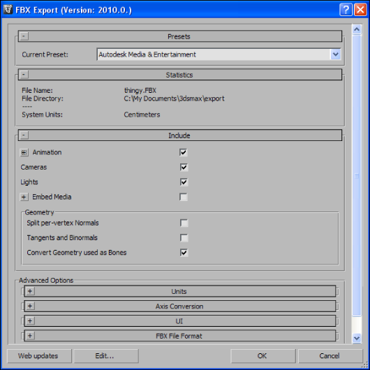 [ 번역 ] What is Autodesk FBX technology : 네이버 블로그