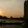 방콕 그리고 차오프라야 강...