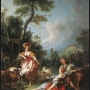 신화를 에로틱한 연애담으로 재탄생시킨 로코코 화가 'Francois Boucher (1703-1770)'