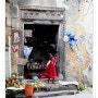 alley in stonetown