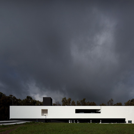 Nuno Montenegro M+P Architects | School of Technology and Management ...