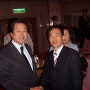 김무성 의원과 박선영의원