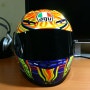 AGV GP-TECH Five Continents Helmet