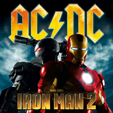 AC/DC - Iron Man 2 OST 