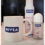 nivea deodorant extra white