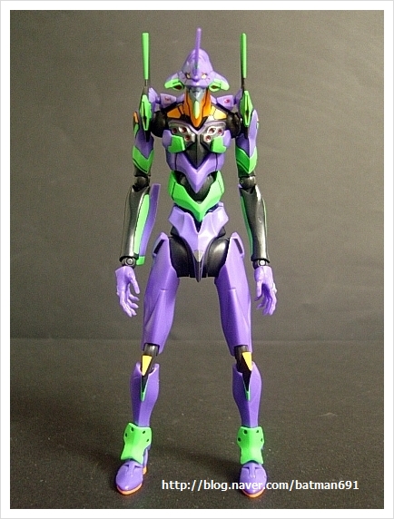 [최신 트렌드 반영!!] 반다이 ROBOT혼 SIDE EVA 에반게리온 초호기 : 네이버 블로그