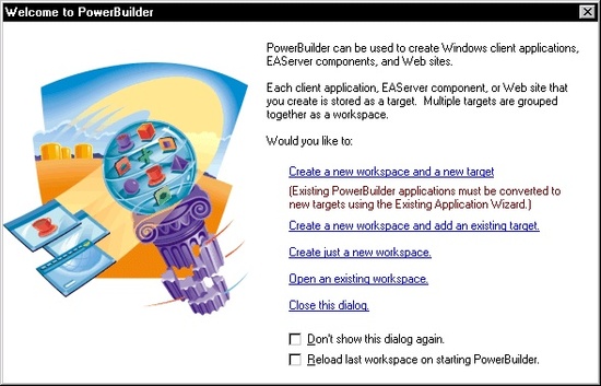 Chapter 1 Working with PowerBuilder - 2 : 네이버 블로그