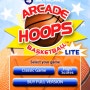 간단한 아이폰 무료게임 농구공 던지기 - Arcade Hoops Basketball (아이폰 게임, 아이팟터치 게임, 추천 게임)